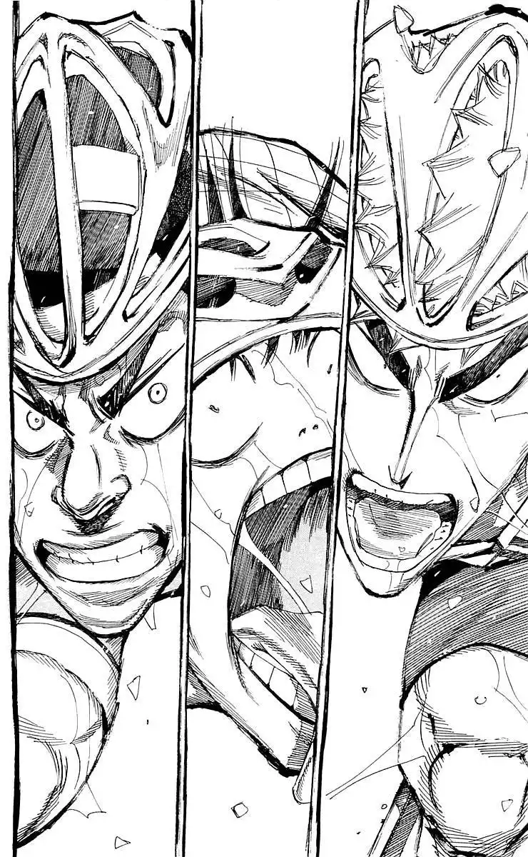 Yowamushi Pedal Chapter 153 12